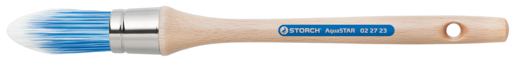 Storch Poucepinsel Aquastar spitz 19 mm Synthetik-Mix Helle Borsten 22719